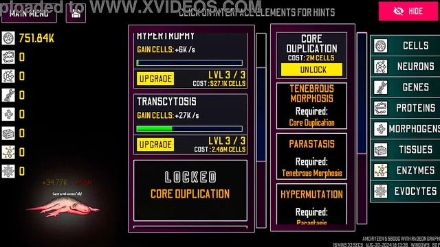 Chiori Gives Jaw-Dropping Blowjob and Deep Throat in Fantasy Anime Hardcore 3D Sex Scene