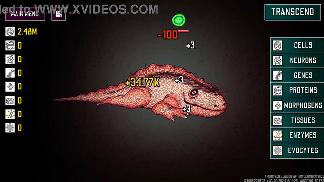 Chiori Gives Jaw-Dropping Blowjob and Deep Throat in Fantasy Anime Hardcore 3D Sex Scene