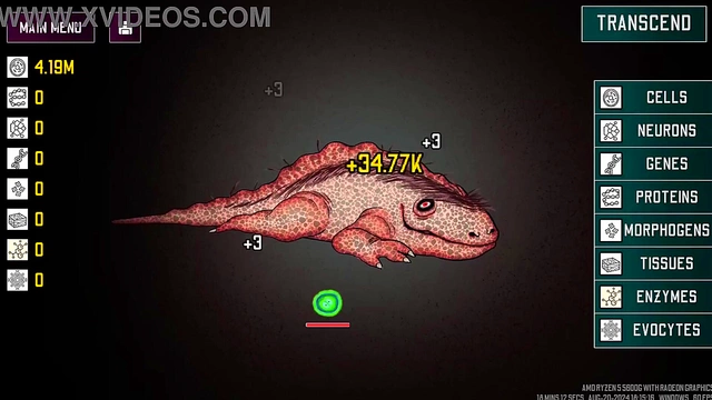 Chiori Gives Jaw-Dropping Blowjob and Deep Throat in Fantasy Anime Hardcore 3D Sex Scene