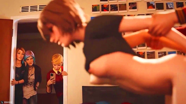 Hairy Mai Shiranui Delivers Raw Anal Pleasure in Hardcore Hentai Fantasy