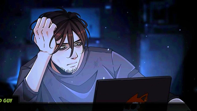 Midari Devours Dick and Rides Hard for Explosive Orgasm in Kakegurui Hentai Scene