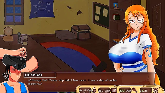 Busty Anime Babe Takes Hard Fucking in Every Hole for Massive Cumshots