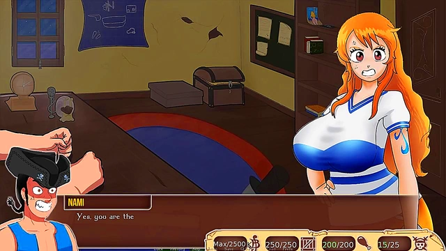 Busty Anime Babe Takes Hard Fucking in Every Hole for Massive Cumshots