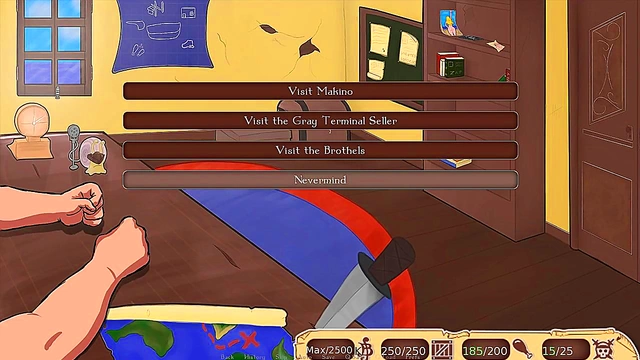 Busty Anime Babe Takes Hard Fucking in Every Hole for Massive Cumshots