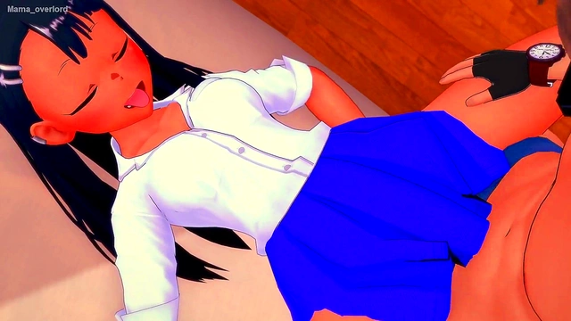 Chun-Li Devours Dick in Fiery Anime Doggy Style Ride Until She Screams