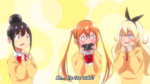 Cute Hentai Girl 18+ Sucks Hard Then Swallows His Cum in Intimate Blowjob Scene