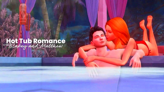 Lisa Gets Horned in MMD Fantasy as Cum Floods Her Pussylips in Anime Solo Scene