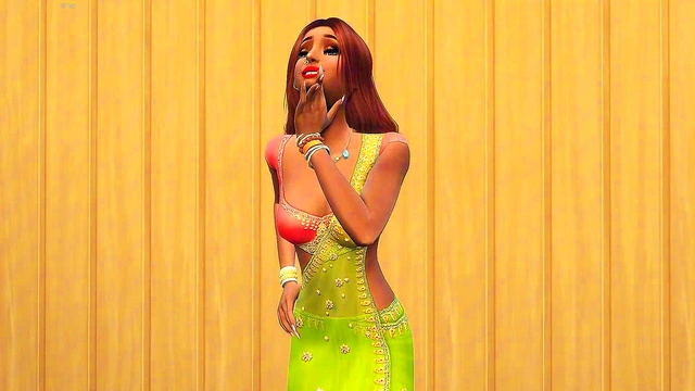 Clorinde and Navia Engage in Slutty Roleplay Blowing Each Other in Genshin Impact Hentai Scene