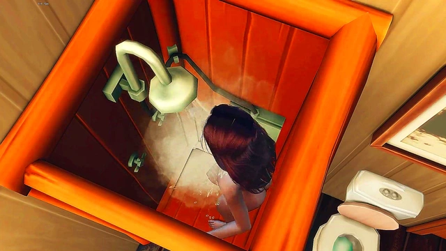 Clorinde and Navia Engage in Slutty Roleplay Blowing Each Other in Genshin Impact Hentai Scene