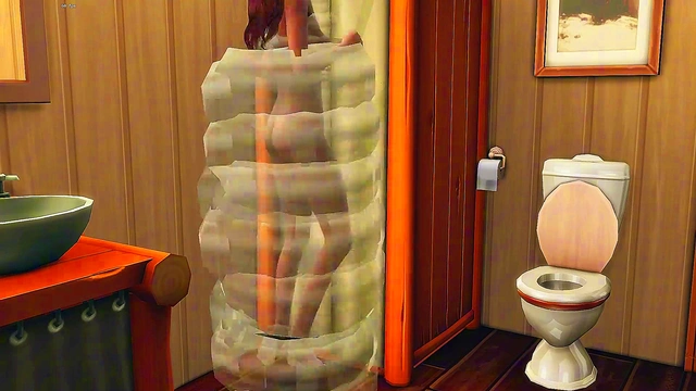 Clorinde and Navia Engage in Slutty Roleplay Blowing Each Other in Genshin Impact Hentai Scene