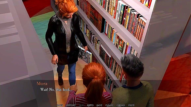 AI Eroge Girl 18+ Gets Hardcore Blowjob and Ass Fucked by Giant Monster Dick