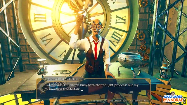 Suletta and Renee Engage in Wild Sci-Fi Fantasy Orgy with Nonstop Passion and Pleasure