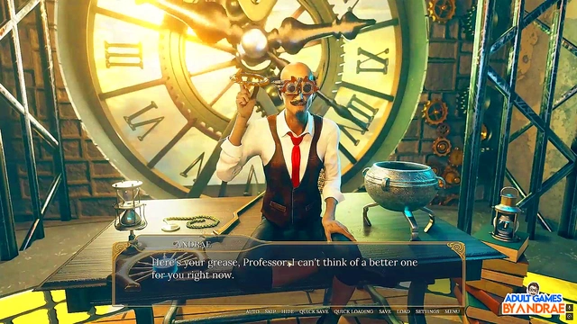 Suletta and Renee Engage in Wild Sci-Fi Fantasy Orgy with Nonstop Passion and Pleasure