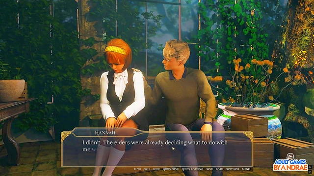 Suletta and Renee Engage in Wild Sci-Fi Fantasy Orgy with Nonstop Passion and Pleasure