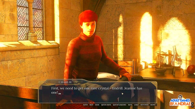 Suletta and Renee Engage in Wild Sci-Fi Fantasy Orgy with Nonstop Passion and Pleasure