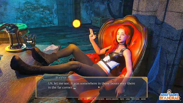 Suletta and Renee Engage in Wild Sci-Fi Fantasy Orgy with Nonstop Passion and Pleasure