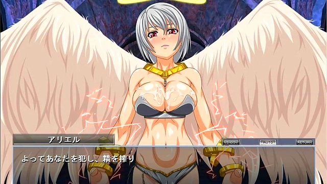 Belfast Lunch Date Turns Into Hardcore Anime Fuck Fantasy with Steamy Pleasure