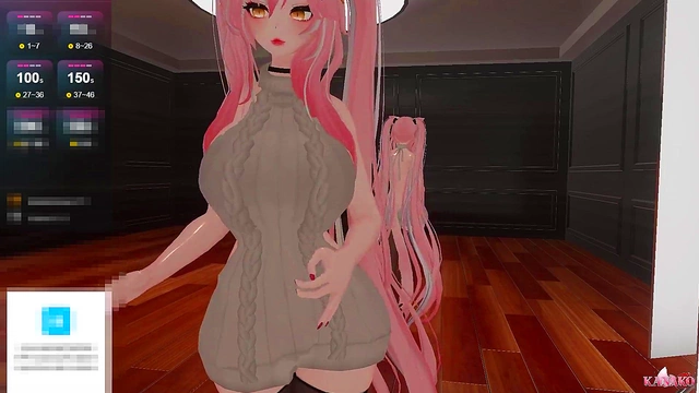 Massive Cock 3D Anal Devouring Busty Anime Teen 18+ in Epic Cumshot Orgy