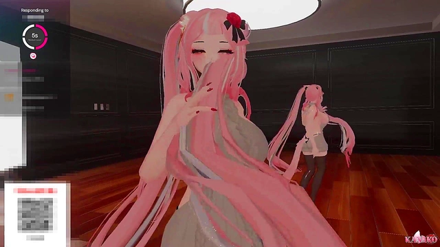 Massive Cock 3D Anal Devouring Busty Anime Teen 18+ in Epic Cumshot Orgy