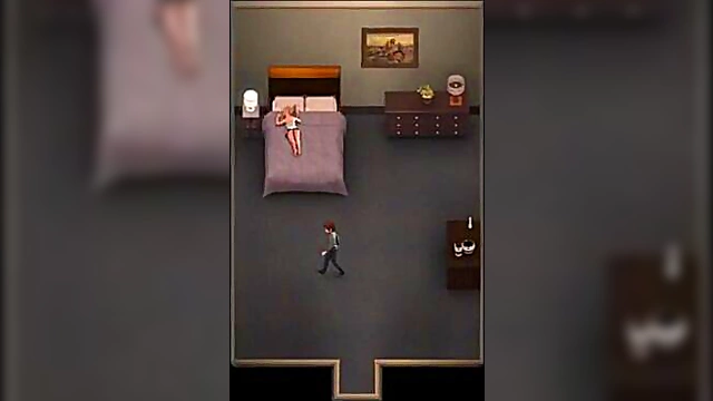 Stepmom Craves Stepson’s Thick Dick in Intense Anime Sex Fantasy