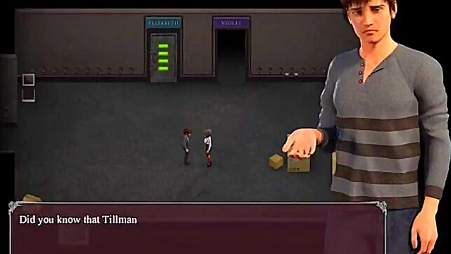 Stepmom Craves Stepson’s Thick Dick in Intense Anime Sex Fantasy