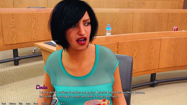 Busty Service Doll Squirts & Gets Filled With Cum in Her Room Escape Fantasy