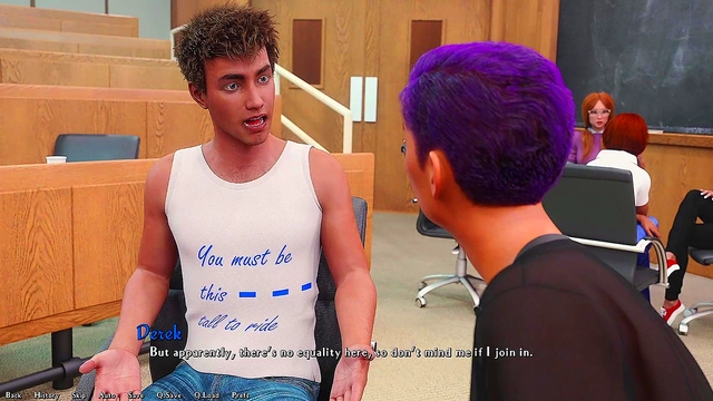 Busty Service Doll Squirts & Gets Filled With Cum in Her Room Escape Fantasy