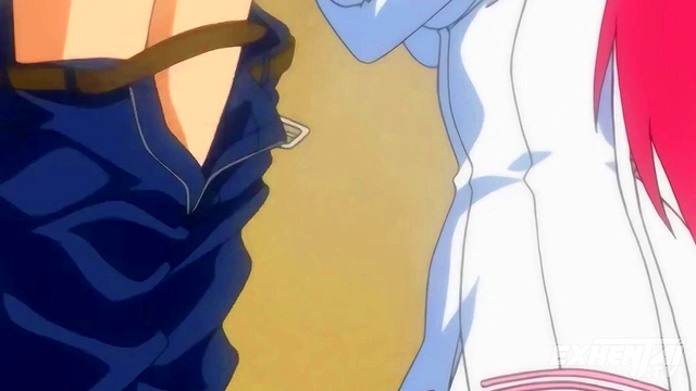 Stepbrother’s First Forbidden Encounter with His Sexy Stepsister – Uncensored Hentai Romance