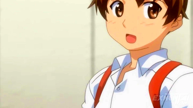 Stepbrother’s First Forbidden Encounter with His Sexy Stepsister – Uncensored Hentai Romance