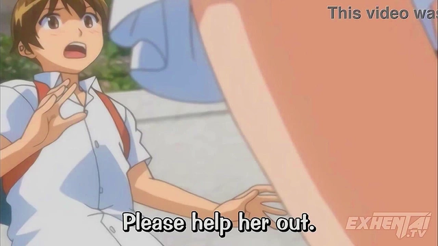 Stepbrother’s First Forbidden Encounter with His Sexy Stepsister – Uncensored Hentai Romance