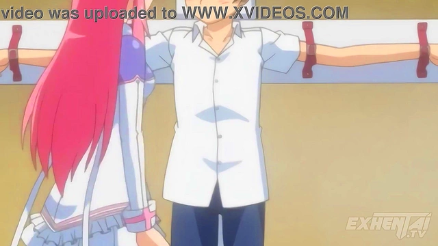 Stepbrother’s First Forbidden Encounter with His Sexy Stepsister – Uncensored Hentai Romance