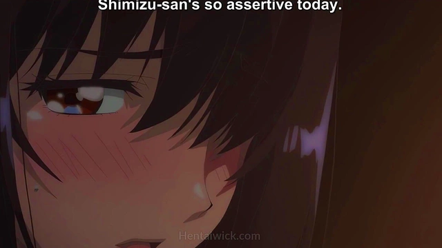 Cinematic Pleasure Overload – Her First Squirt from Forbidden Touch (Hentai)