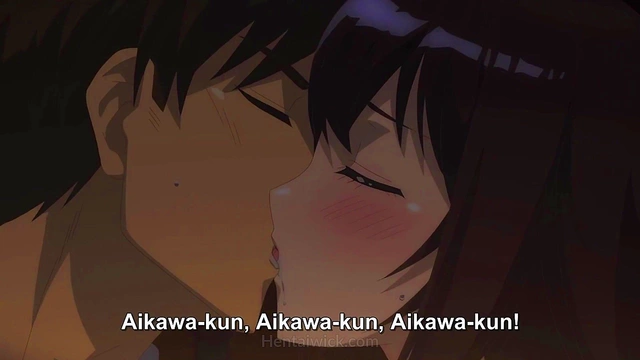 Cinematic Pleasure Overload – Her First Squirt from Forbidden Touch (Hentai)