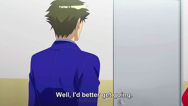 Cinematic Pleasure Overload – Her First Squirt from Forbidden Touch (Hentai)