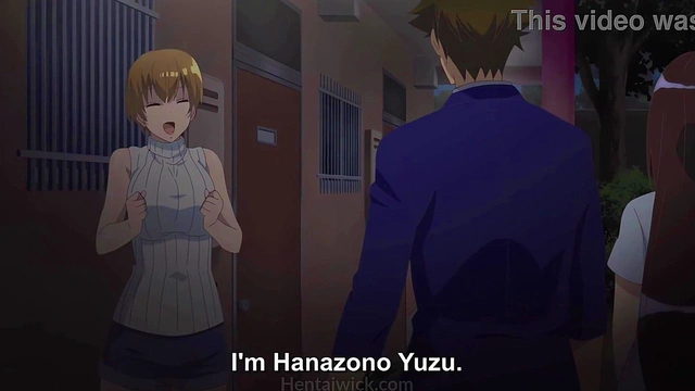 Cinematic Pleasure Overload – Her First Squirt from Forbidden Touch (Hentai)