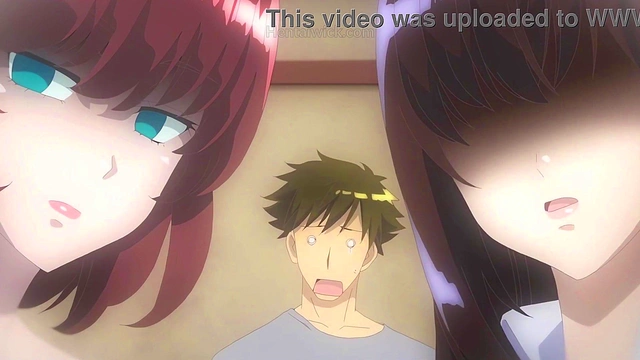 Cinematic Pleasure Overload – Her First Squirt from Forbidden Touch (Hentai)