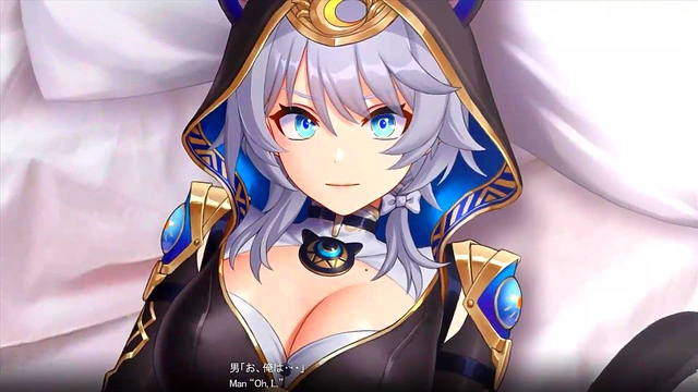 Cipher Surrenders to Raw Desire in Steamy Hentai Encounter