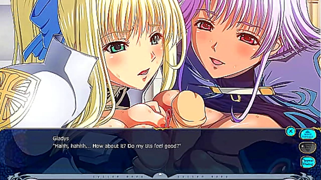 Harem Dreams Unleashed – Season 5 Horny Adventures Begin Now
