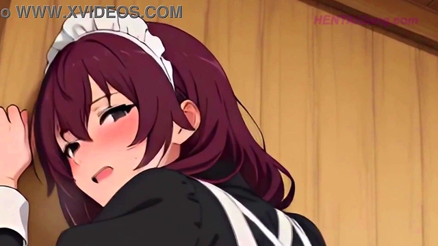 Intense Creampie Climax as Milf Takes Hard Anal Ride in Steamy Hentai Action