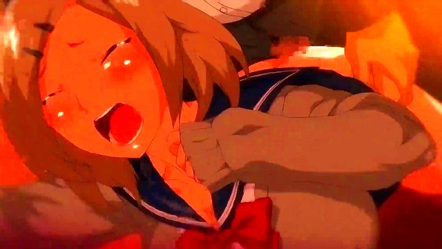 Hentai Compilação de Cenas Quentes com Penetrações Sensuais e Íntimas