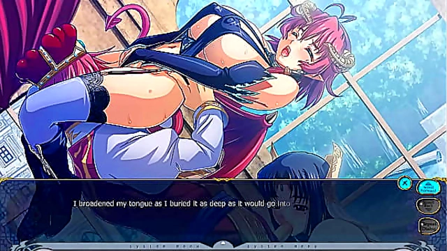 Hentai Harem Adventure with Busty Beauties – Season 4 Fantasies Unleashed