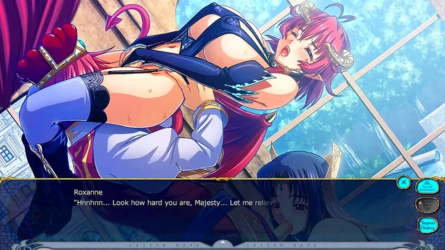 Hentai Harem Adventure with Busty Beauties – Season 4 Fantasies Unleashed