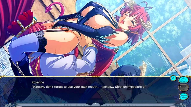 Hentai Harem Adventure with Busty Beauties – Season 4 Fantasies Unleashed