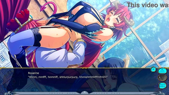 Hentai Harem Adventure with Busty Beauties – Season 4 Fantasies Unleashed