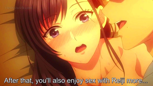 The Wife's Forbidden Craving – Ecstasy in Another's Embrace (Hentai)