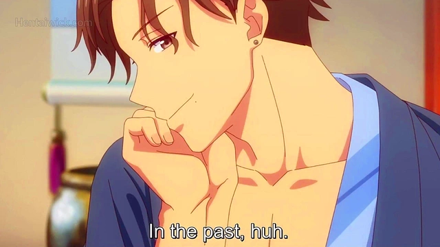 The Wife's Forbidden Craving – Ecstasy in Another's Embrace (Hentai)