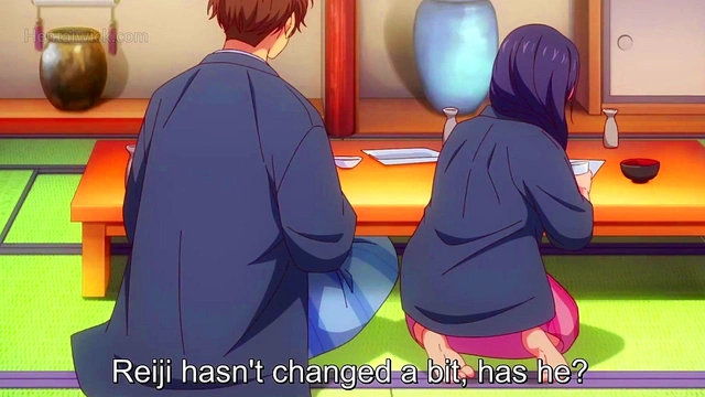 The Wife's Forbidden Craving – Ecstasy in Another's Embrace (Hentai)