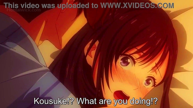 The Wife's Forbidden Craving – Ecstasy in Another's Embrace (Hentai)