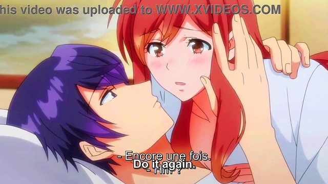 Intense Foreplay Leads to Hardcore XXX Action with Giant Dick – Hentai Milf POV