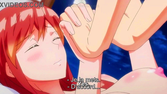 Intense Foreplay Leads to Hardcore XXX Action with Giant Dick – Hentai Milf POV